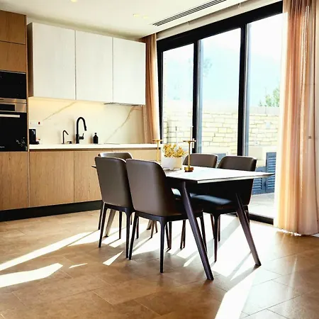 Вилла Css Celestial Minthis Luxury Golf House Пафос